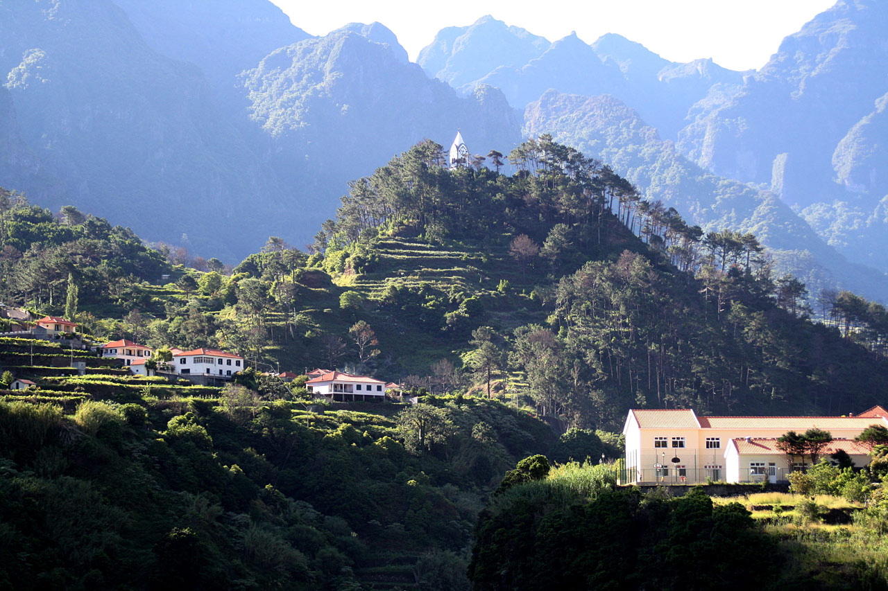 Sao Vicente, Madeira